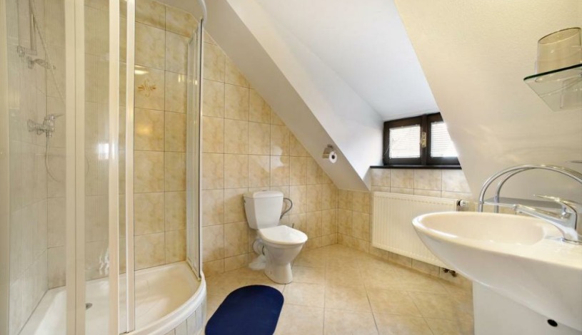 Hotel garni Myší Díra Český Krumlov - Dvoulůžkový